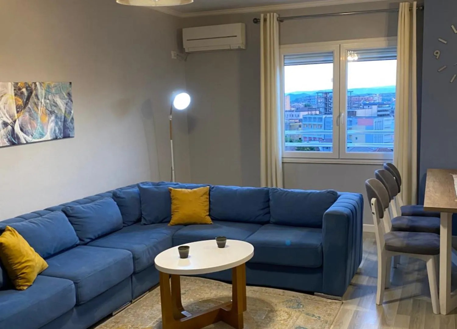 Cozy Apartment Near City Centre Shkodër